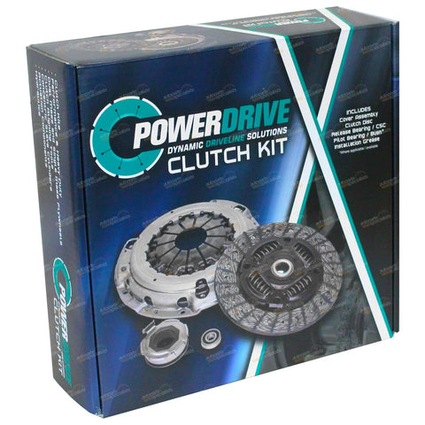 Clutch Kit Toyota Landcruiser FJ62 FJ70 FJ73 FJ75 4.0L 3F (1987–1990)