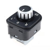 Volkswagen Passat Tiguan EOS Jetta Golf Mirror Switch (1999–2015)