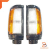 Mitsubishi Triton ME MJ Ute Black Side Corner Indicator Lamp (1987-1996)