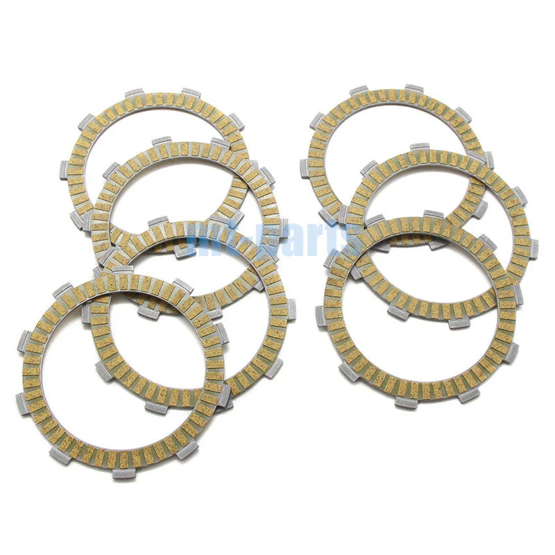 Honda CBR600F PC35, CBR600 F4 Clutch Friction Plate Kit (1999-2006)