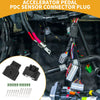 Honda 6 Pin Accelerator Pedal Sensor Connector (2001-2005)