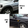 Land Rover Discovery Defender Dynamic LED Sequential Amber Side Marker Lights