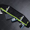 Hiking & Running Waterproof Bum Bag with Reflective Strip