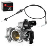 Polaris Sportsman 550 Forest Throttle Body Assembly With Cable (2012–2014)