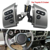 Toyota FJ Cruiser Steering Wheel Control Switch (2007–2014)