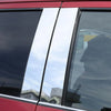 Ford F-150 4pcs Chrome Pillar Post (2015-2021)