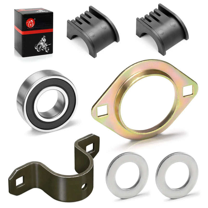 Polaris ATP 330 / 500 4x4 Steering Post Bushings Kit (2004-2005)