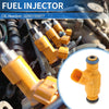Ford Taurus 3.4L V8 Fuel Injector 1 Pc (1999)