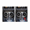 Chevrolet Camaro Carbon Fiber Air Vent Cover (2016-2023)