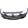 Front Bumper Cover Fascia For 2015-2018 BMW M3 2015-2020