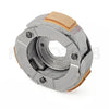 Suzuki Quadsport LT80 Rear Driven Clutch Hub Kit (1987–1994)