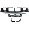 Grille Grill Kit Flareside For 1995-1997 Ford Ranger