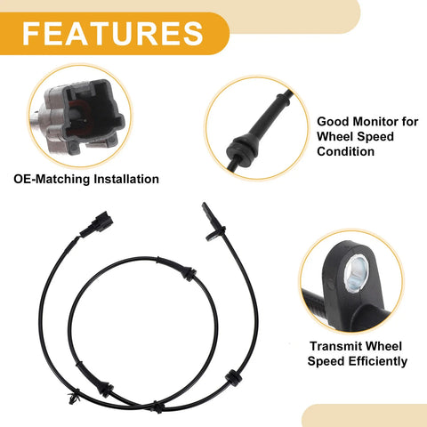 Nissan Sylphy ABS Wheel Speed Sensor (2010-2013)