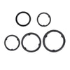 Dodge Ram Jeep Chrysler 3.6L 5 x Engine Oil Cooler Filter Gaskets