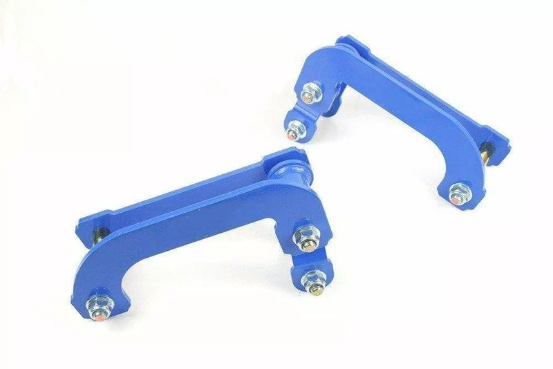 Nissan Navara Frontier 2" Height Rear Leaf Spring Shackles (2005-2015)