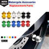 CFMOTO 400NK 650NK M10 Paddock Rear Stand Swingarm Spools Sliders (2017-2023)