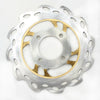 PIT PRO Trail Quad Dirt Bike ATV 190mm Wave Brake Caliper Disc Rotor