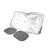 3 x Windshield Sun Shade Umbrella Front Window Cover Large Sizes