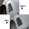 Audi Q7 SQ7 Dashboard Side Air Vent Outlet Cover Trim (2016-2021)