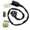Yamaha YZ450F Left Map Control Kill Button Switch (2023–2025)