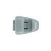 GMC Yukon, Sierra, Chevy Sun Visor Retainer Clips Gray (2007-2014)