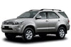 Toyota Hilux Fortuner Connector Cover (2005-2014)