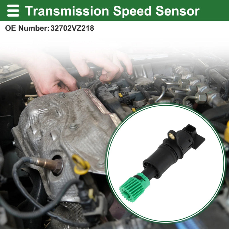 Nissan 350Z (2003-2008) - 1 x VSS Sensor No. 32702VZ218 Speed Sensor