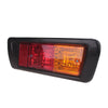 Toyota Land Cruiser Prado Left Tail Bumper Rear Fog Lamp Light (1996-2002)