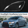 Mitsubishi Lancer (2004-2007) Clear 1 x Front Left Headlight Lens Cover