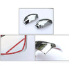 Land Rover Discovery Sport 2016-2018 Chrome Side Rearview Mirror Cover Caps