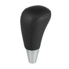 Toyota Lexus Black Faux Leather Gear Shift Knob