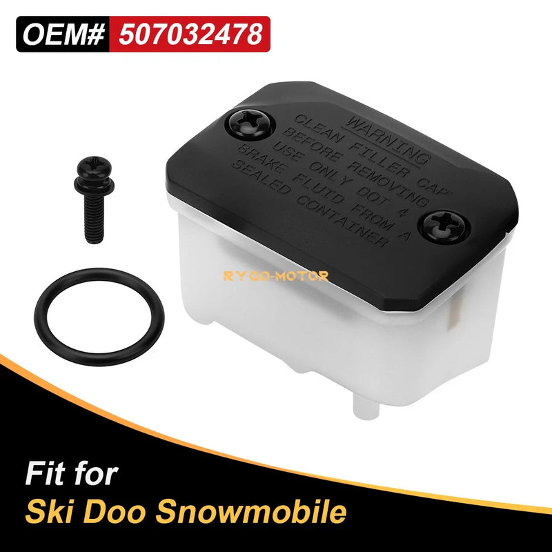 Ski Doo MXZ 500 600 / R 800 800R 850 900 1200 Master Cylinder Reservoir Assy