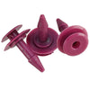 Holden Rodeo, Isuzu Dmax 50pcs Fender Fastener Clips (2003-2020)
