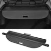 Toyota RAV4 Trunk Parcel Shelf Black Carbon Fiber Retractable Cargo Cover
