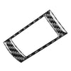 Dodge Challenger 4 x Carbon Fiber Steering Wheel Button Covers (2008-2010)
