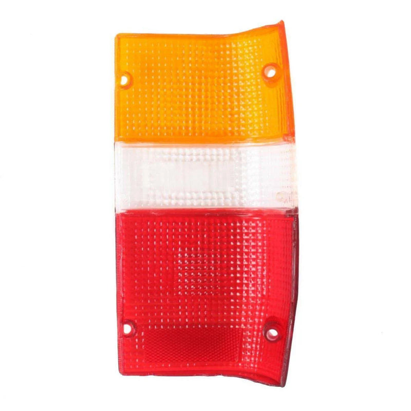 Tail Lights Lens Rear Lamp Cover LH Fits Mitsubishi L200 Triton UTE 1986-96 D06