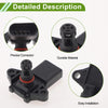 Ford Troller T4 MAP Sensor (2005-2014)