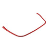Honda Civic Red Speedometer Trim Cover Strip (2006-2011)