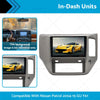 Nissan Patrol GU Y61 9" Android 13 Head Unit Stereo (2004-2015)