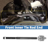 Ford Explorer, Lincoln MKT Front Inner Tie Rod End Links (2011-2019)