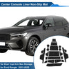 Ford Ranger 19 Pcs PVC Non-Slip Mat (2023-2025)