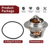 Honda Interceptor 750 VFR750F Thermostat O-Ring (1986-1997)