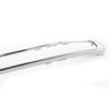 Mercedes-Benz W204 C-Class Chromium Fog Lamp Covers (2012-2014)