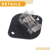 HVAC 1 Pc Blower Motor Resistor