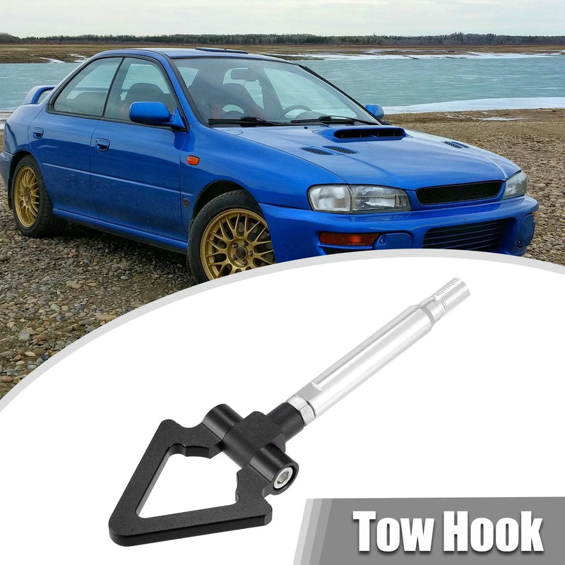 Subaru BRZ Trailer Tow Hook / Triangle Shape /