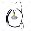 Exmark Quest Radius E S Series Voltage Regulator w/Harness