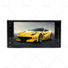 Toyota Hilux (2005-2014) - Apple CarPlay Android Auto Car Stereo Radio