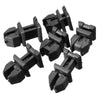 Nylon Push Panel Clips Retainer 10pcs
