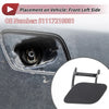 BMW 740i Front Left Washer Nozzle Cover (2011-2015)