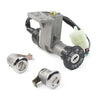 Jonway Moped Ignition Switch & Fuel Gas Cap Key (50cc-150cc)
